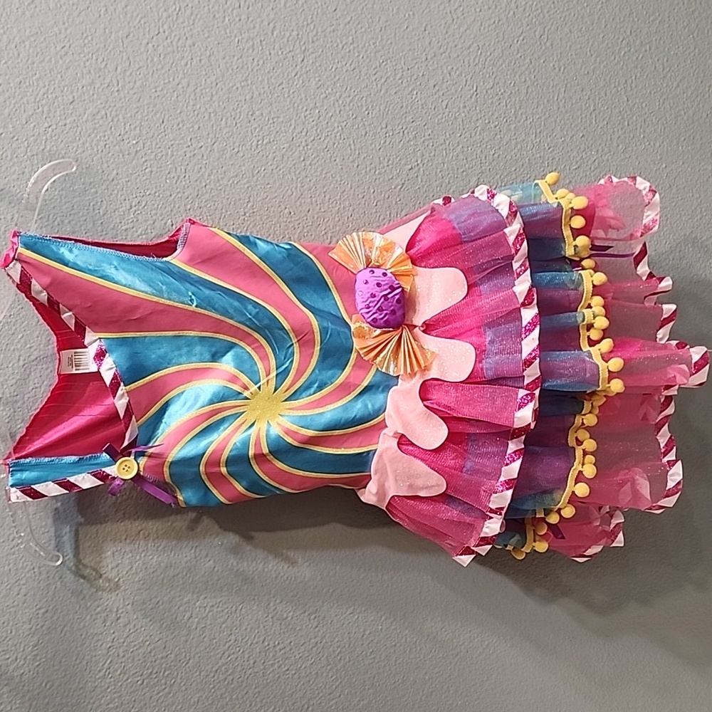 Candy Girl Costume